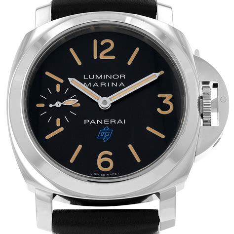 panerai op7040|Panerai Luminor Base Sport Watch 410734 .